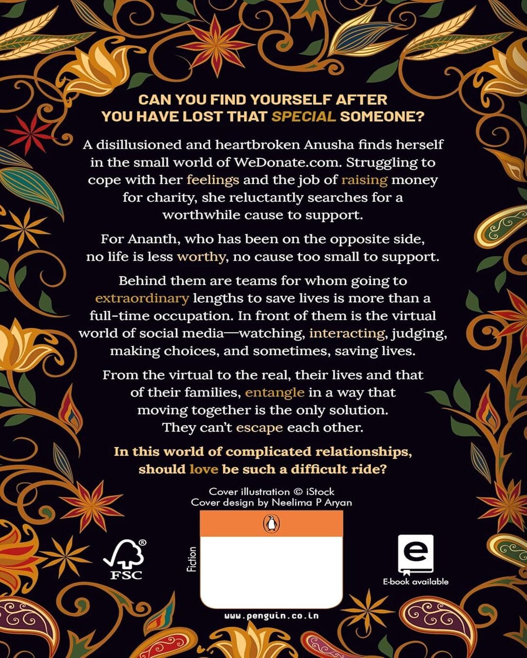 Wish I Could Tell You by Durjoy Datta [Paperback] - versoz.com