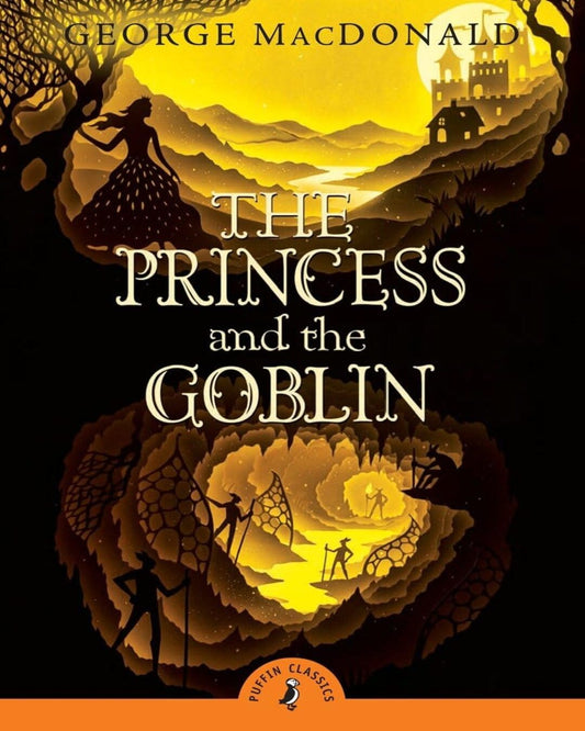 The Princess And The Goblin by George Macdonald [Paperback] - versoz.com