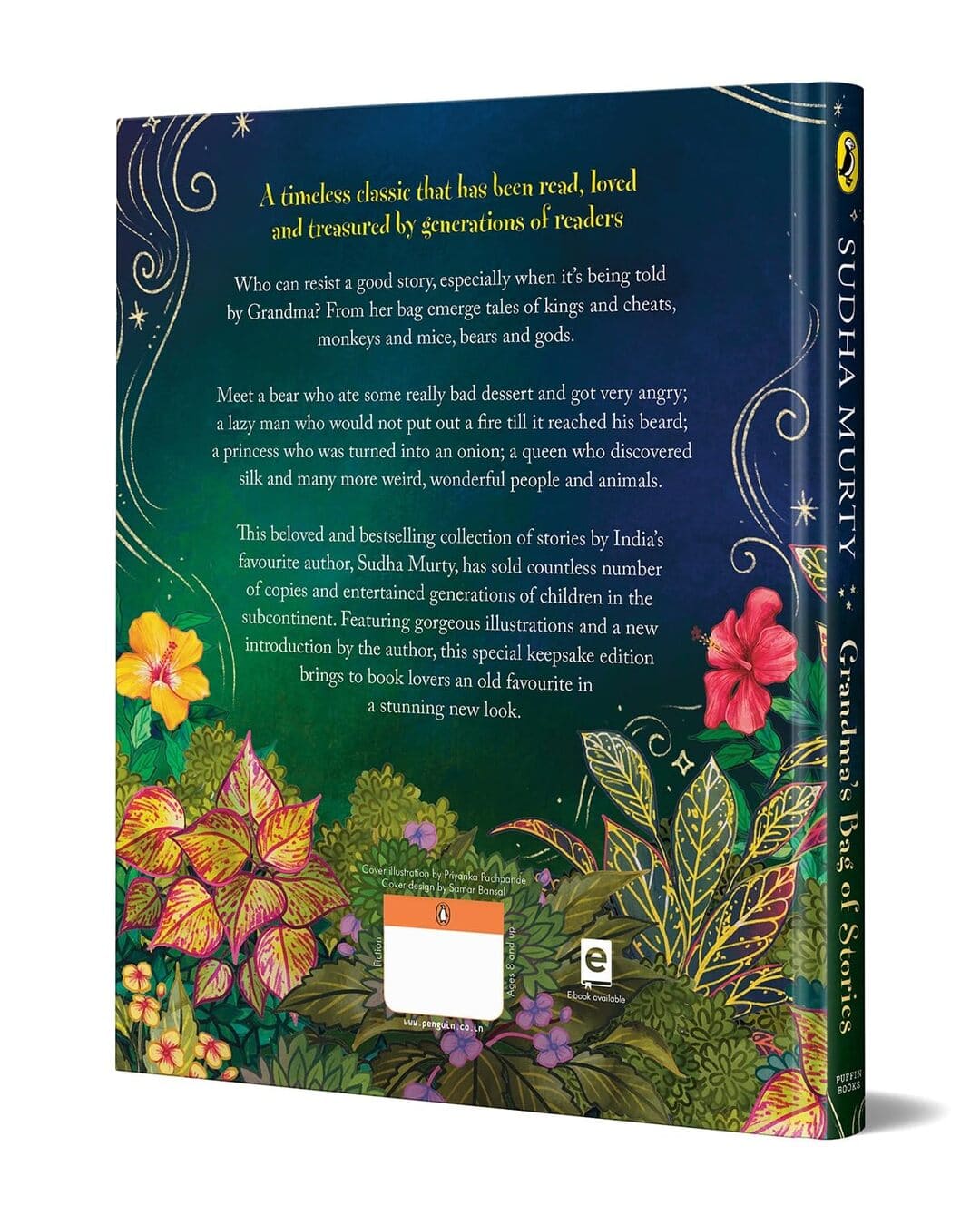 Grandmas Bag of Stories: Special Edition [Hardcover] - versoz.com