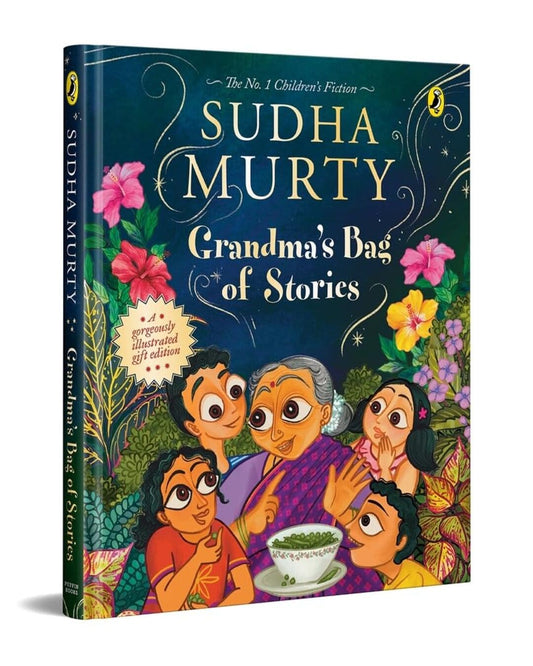 Grandmas Bag of Stories: Special Edition [Hardcover] - versoz.com