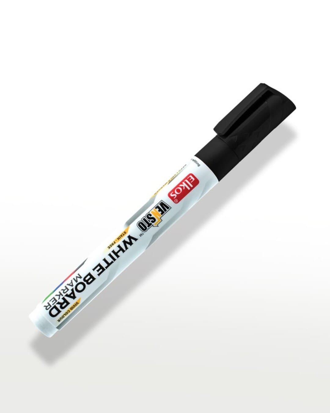 Elkos Vensto White Board Marker | Bullet Tip - versoz.com