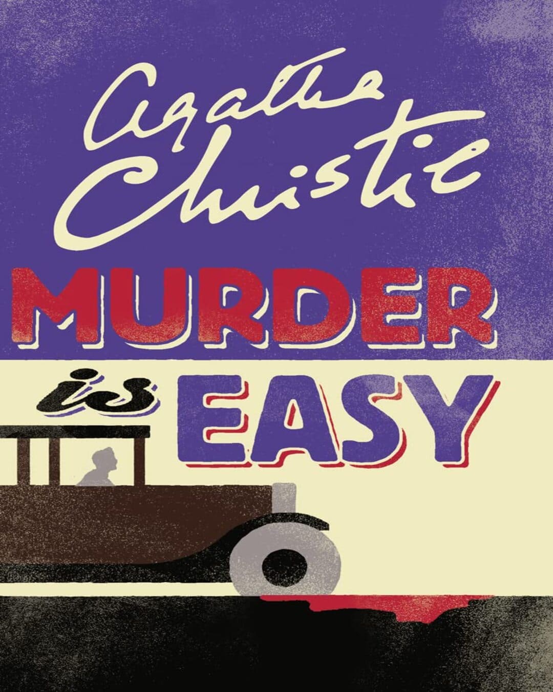 Murder Is Easy by Agatha Christie [Paperback] - versoz.com