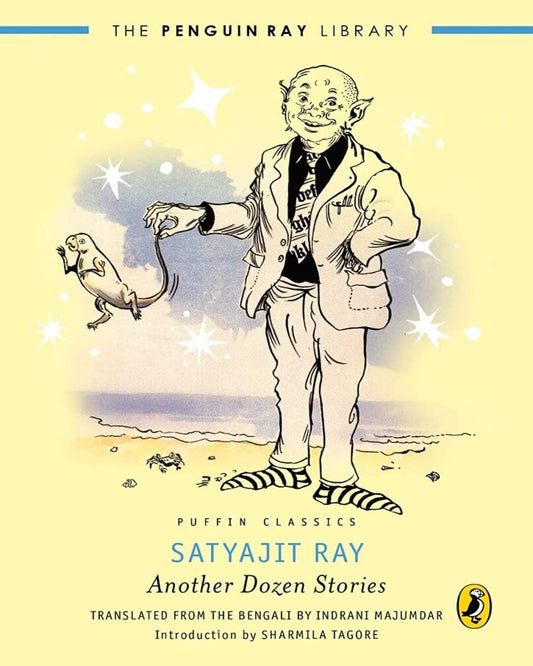 Puffin Classics: Another Dozen Stories by Satyajit Ray [Paperback] - versoz.com