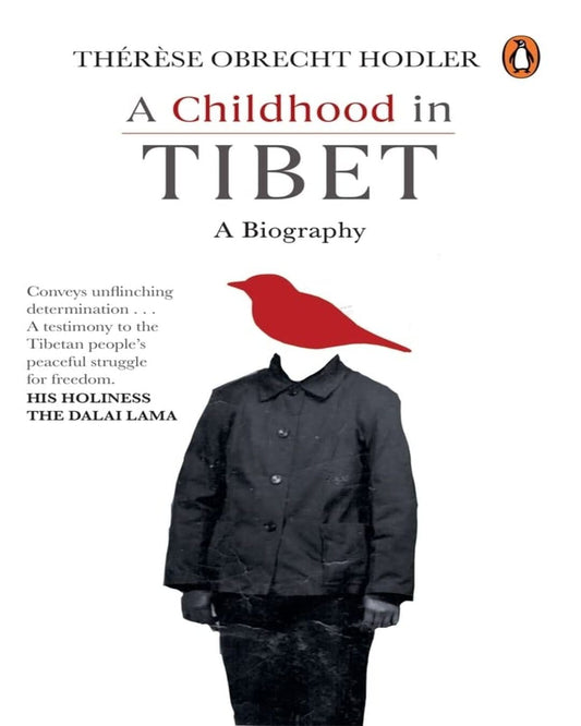 A Childhood In Tibet: A Biography [Hardcover] - versoz.com