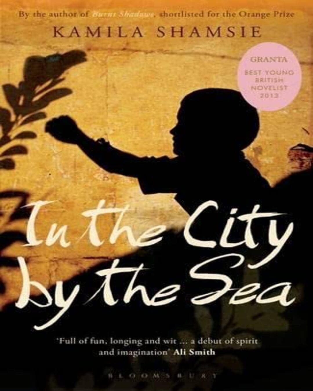 In The City By The Sea by Kamila Shamsie [Paperback] - versoz.com