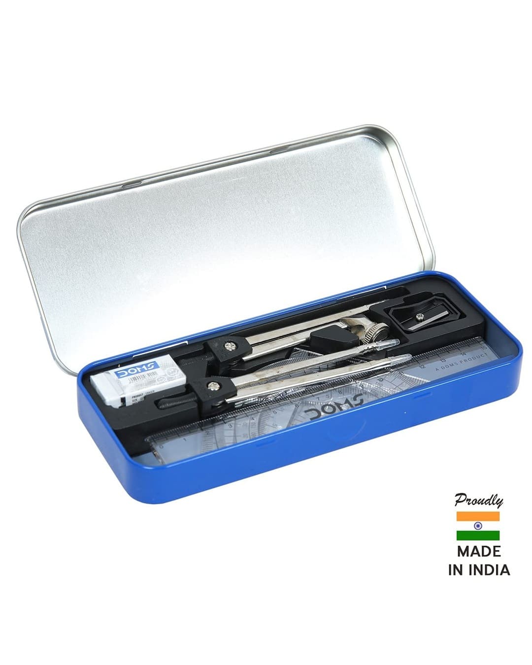 Doms Geommy | Mathematical Drawing Instruments Box - versoz.com