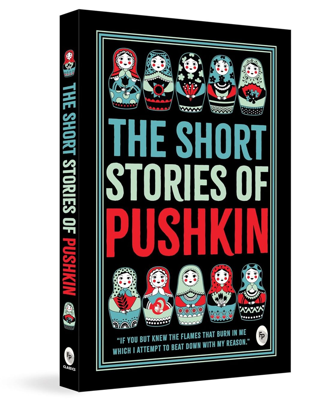 The Short Stories of Pushkin by ALEXANDER PUSHKIN [PAPER BACK] - versoz.com
