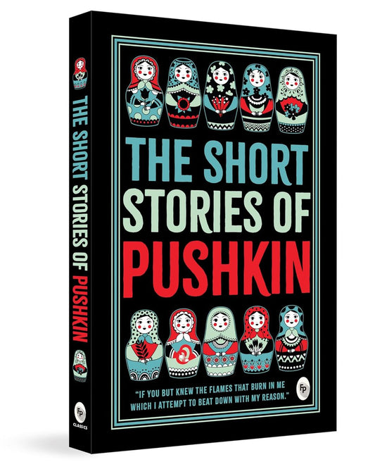 The Short Stories of Pushkin by ALEXANDER PUSHKIN [PAPER BACK] - versoz.com
