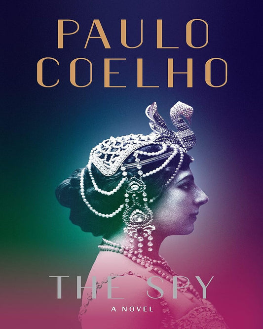 The Spy by Coelho Paulo [Paperback] - versoz.com