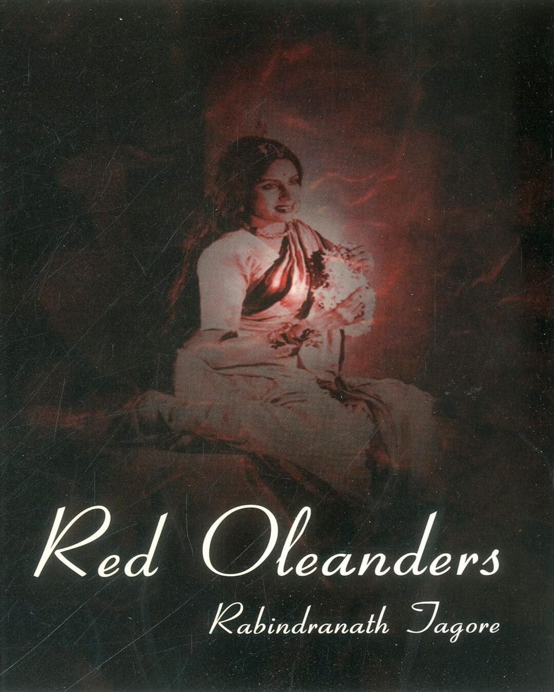 Red Oleanders by Rabindranath Tagore [Paperback] - versoz.com