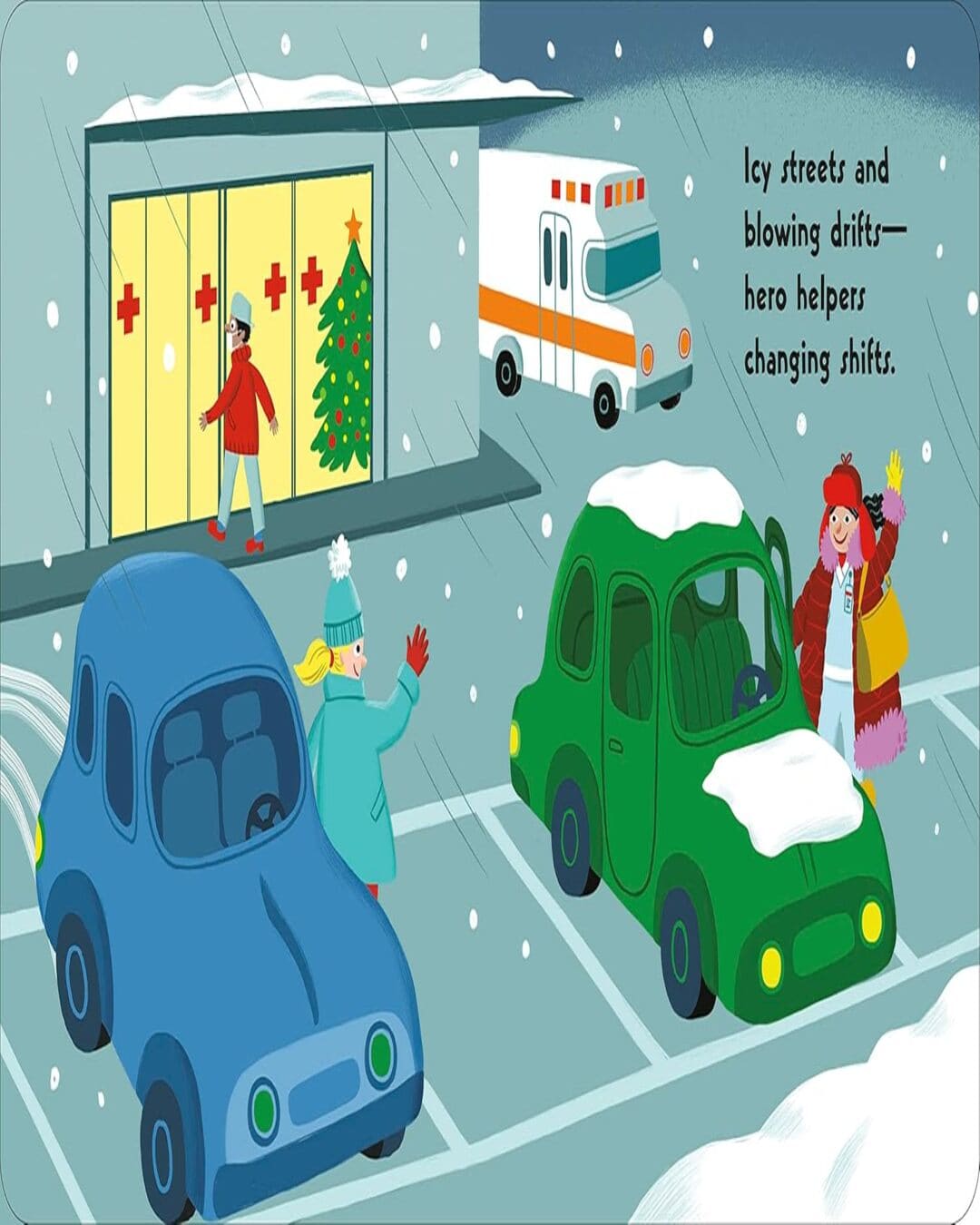 Merry Christmas, Red Truck [Board Book] - versoz.com