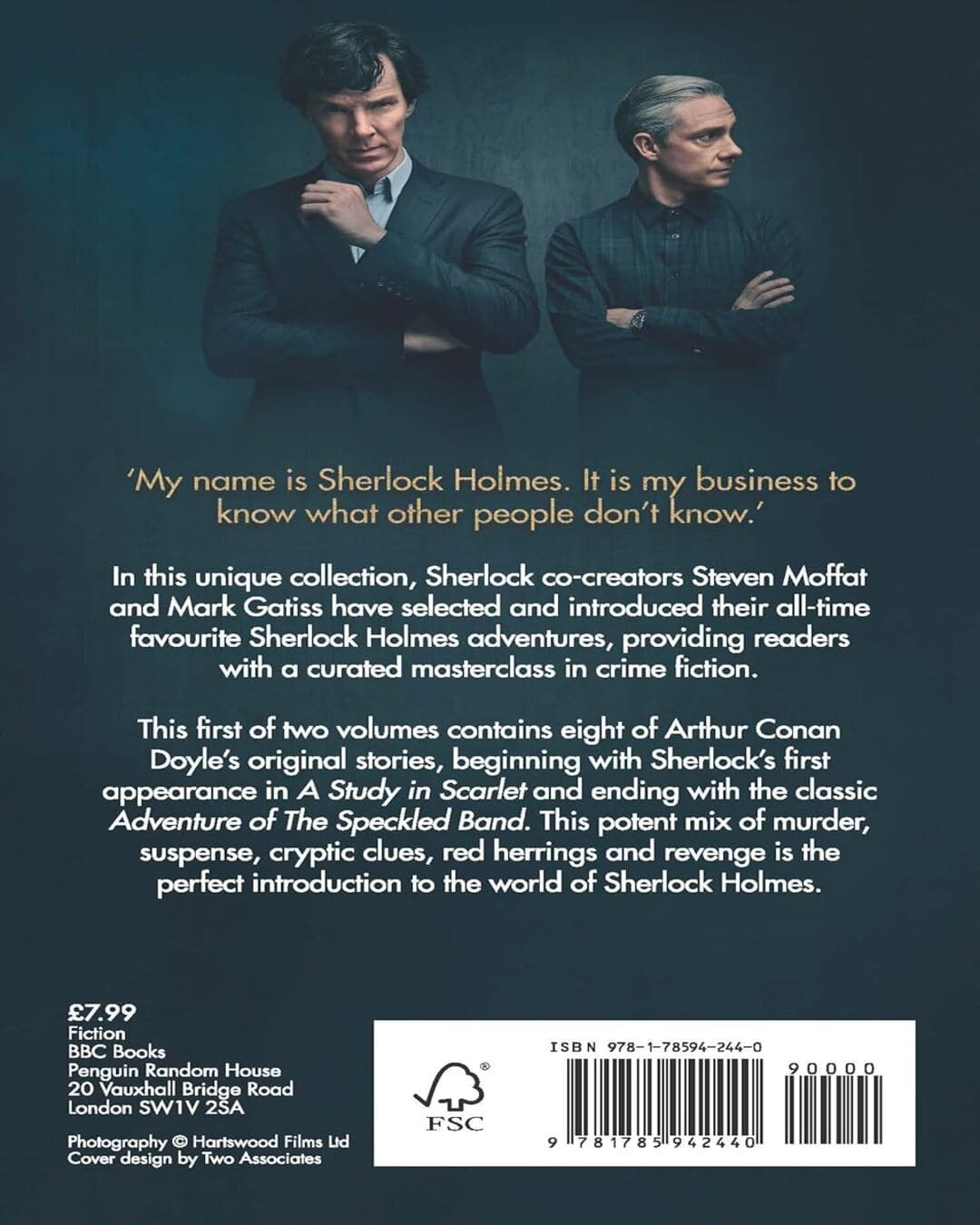 Sherlock: The Essential Arthur Conan Doyle Adventures Vol 1 by Arthur Conan Doyle [Paperback] - versoz.com