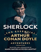 Sherlock: The Essential Arthur Conan Doyle Adventures Vol 1 by Arthur Conan Doyle [Paperback] - versoz.com