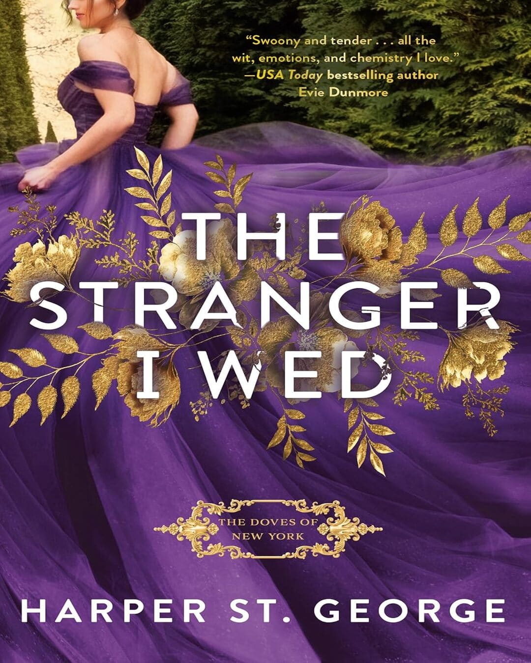 The Stranger I Wed by Harper St. George [Paperback] - versoz.com