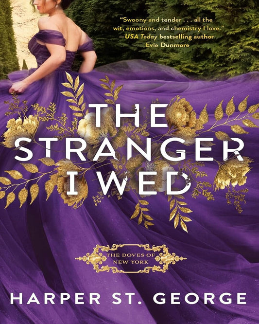The Stranger I Wed by Harper St. George [Paperback] - versoz.com