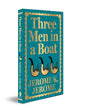 Three Men in a Boat (Deluxe Hardbound Edition) by Jerome K Jerome [Hardcover] - versoz.com
