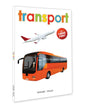 Transport - Early Learning Board Book With Large Font : Big Board Books Series by Wonder House Books [Board Book] - versoz.com
