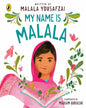 My Name Is Malala by Yousafzai, Malala; Quraishi, Mariam [Board book ] - versoz.com
