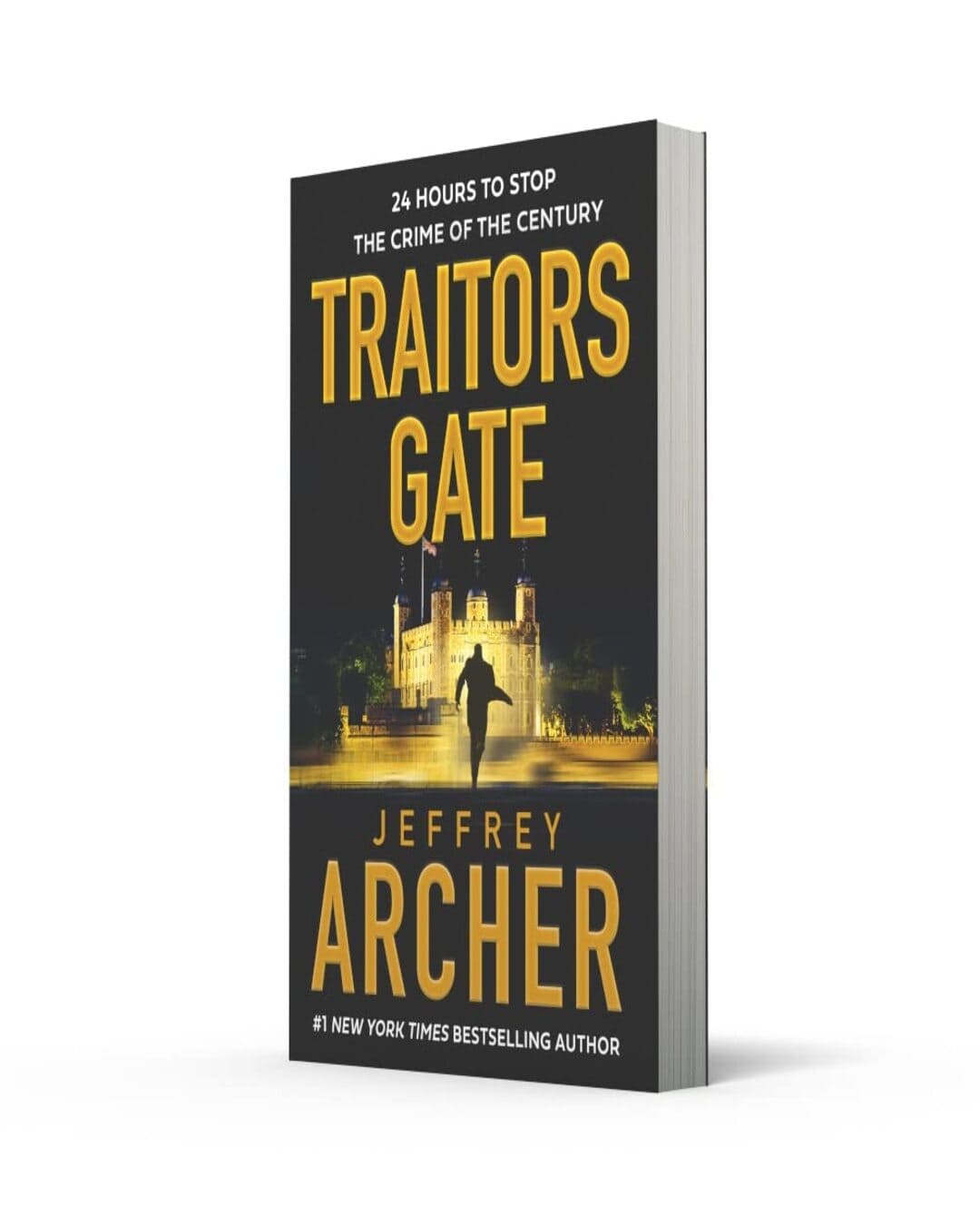 Traitors Gate by Jeffrey Archer [Paperback] - versoz.com
