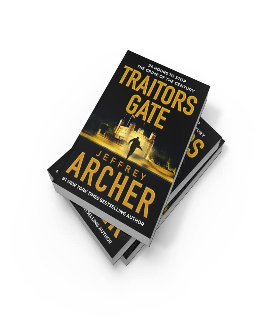 Traitors Gate by Jeffrey Archer [Paperback] - versoz.com