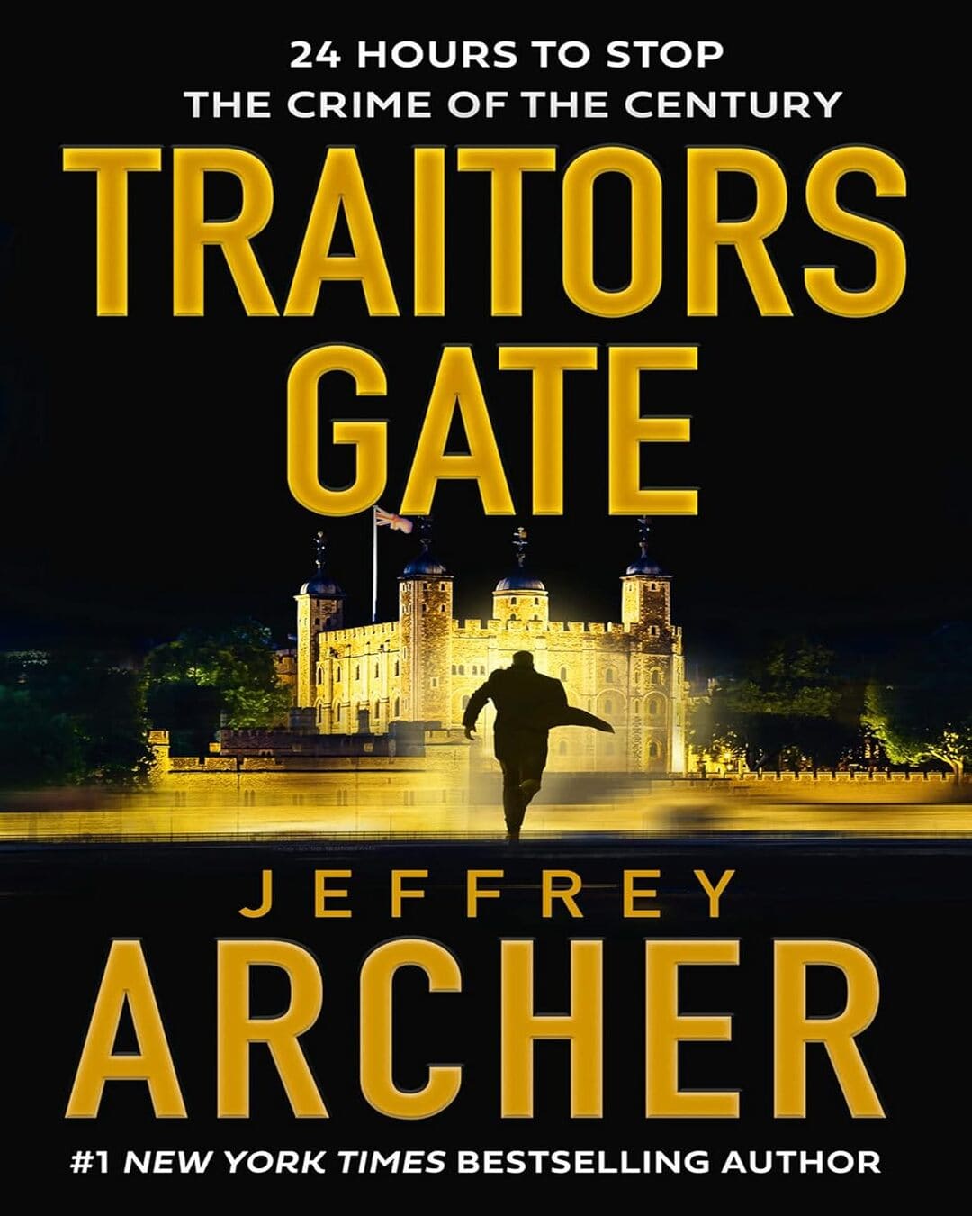 Traitors Gate by Jeffrey Archer [Paperback] - versoz.com