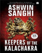 Keepers of the Kalachakra, Bharat Series 5 by Ashwin Sanghi [Paperback] - versoz.com