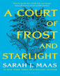 A Court Of Frost & Starlight by Mass Sarah [Paperback] - versoz.com