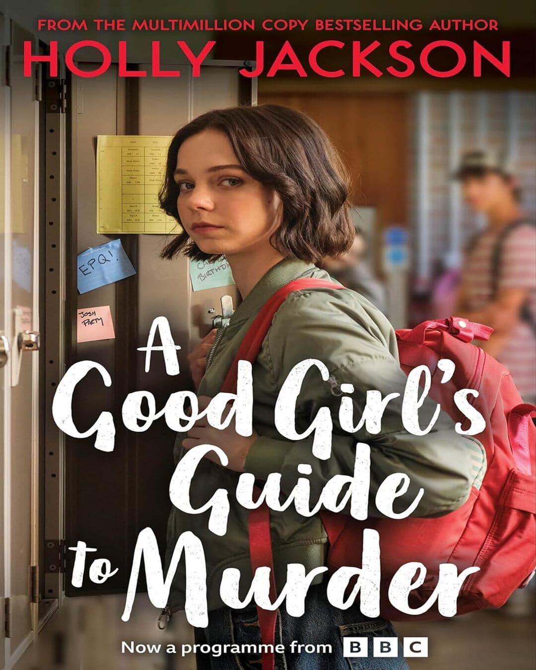 A Good Girl's Guide to Murder (Book 1) by Holly Jackson [Paperback] - versoz.com