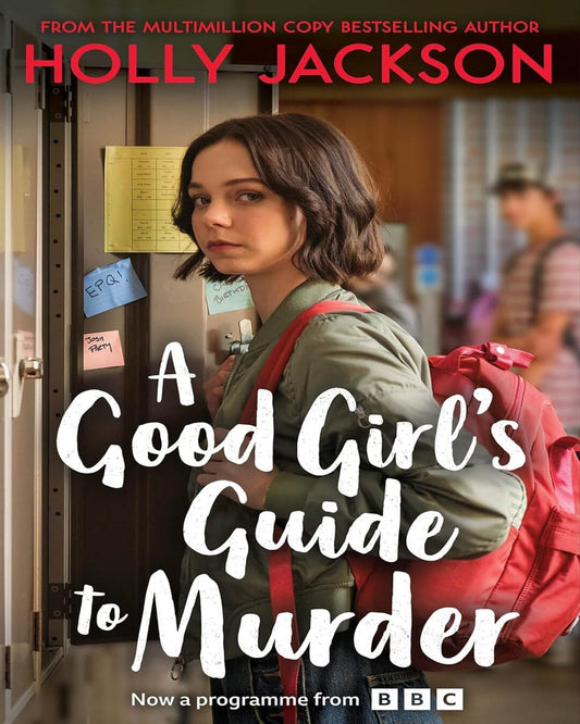 A Good Girl's Guide to Murder (Book 1) by Holly Jackson [Paperback] - versoz.com