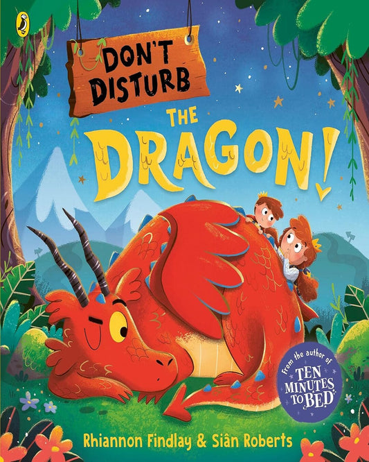 Dont Disturb The Dragon by Findlay, Rhiannon [Paperback] - versoz.com