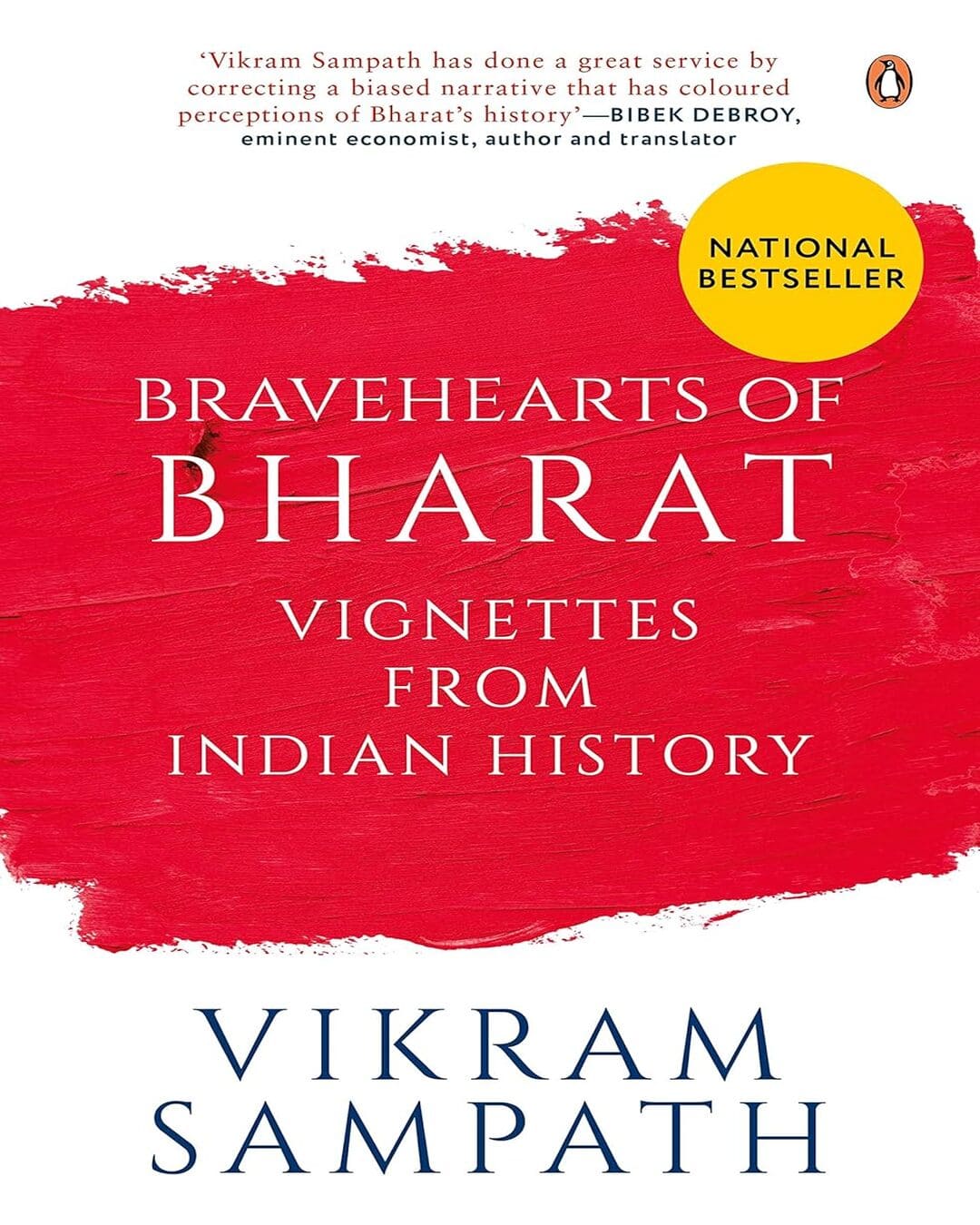 Bravehearts of Bharat: Vignettes from Indian History [Hardcover] - versoz.com