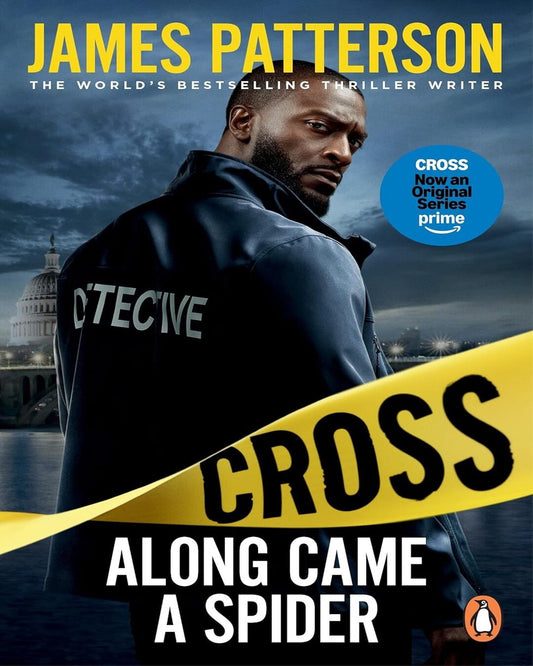 Along Came a Spider by James Patterson [Paperback] - versoz.com