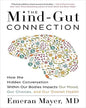 THE MINDGUT CONNECTION by Emeran Mayer [Paperback] - versoz.com
