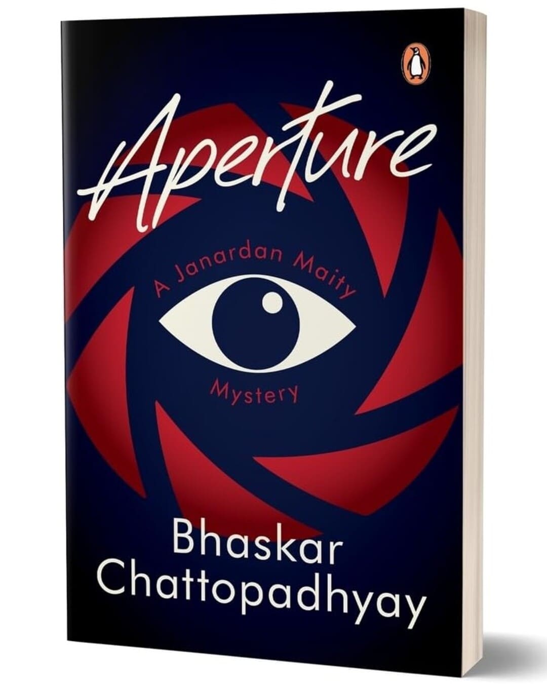 Aperture: A Janardan Maity Mystery [Paperback] - versoz.com