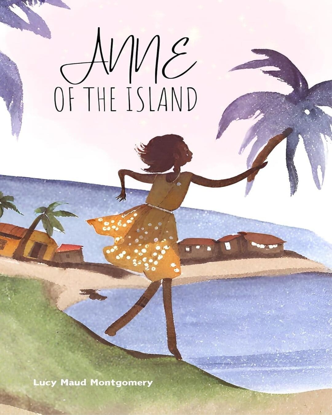 Puffin Classics : Anne Of The Island by Montgomery [Hardcover] - versoz.com