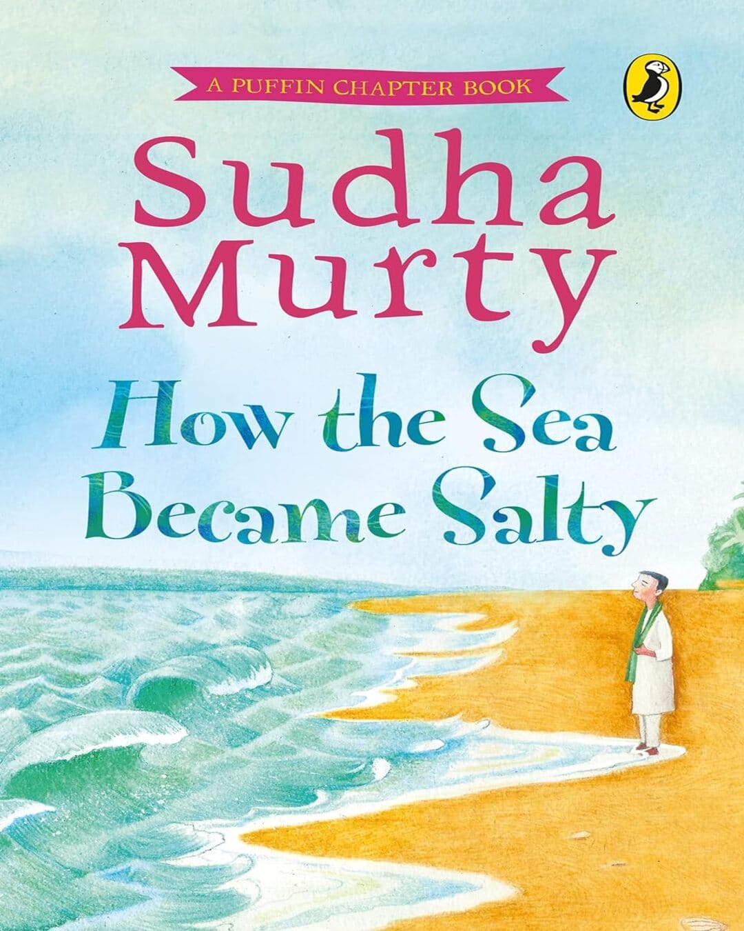 How the Sea became Salty by Sudha Murty [Hardcover] - versoz.com