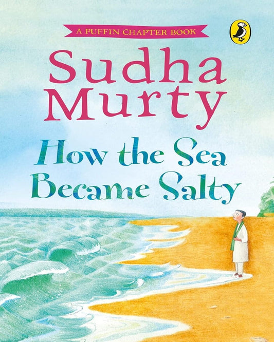 How the Sea became Salty by Sudha Murty [Hardcover] - versoz.com