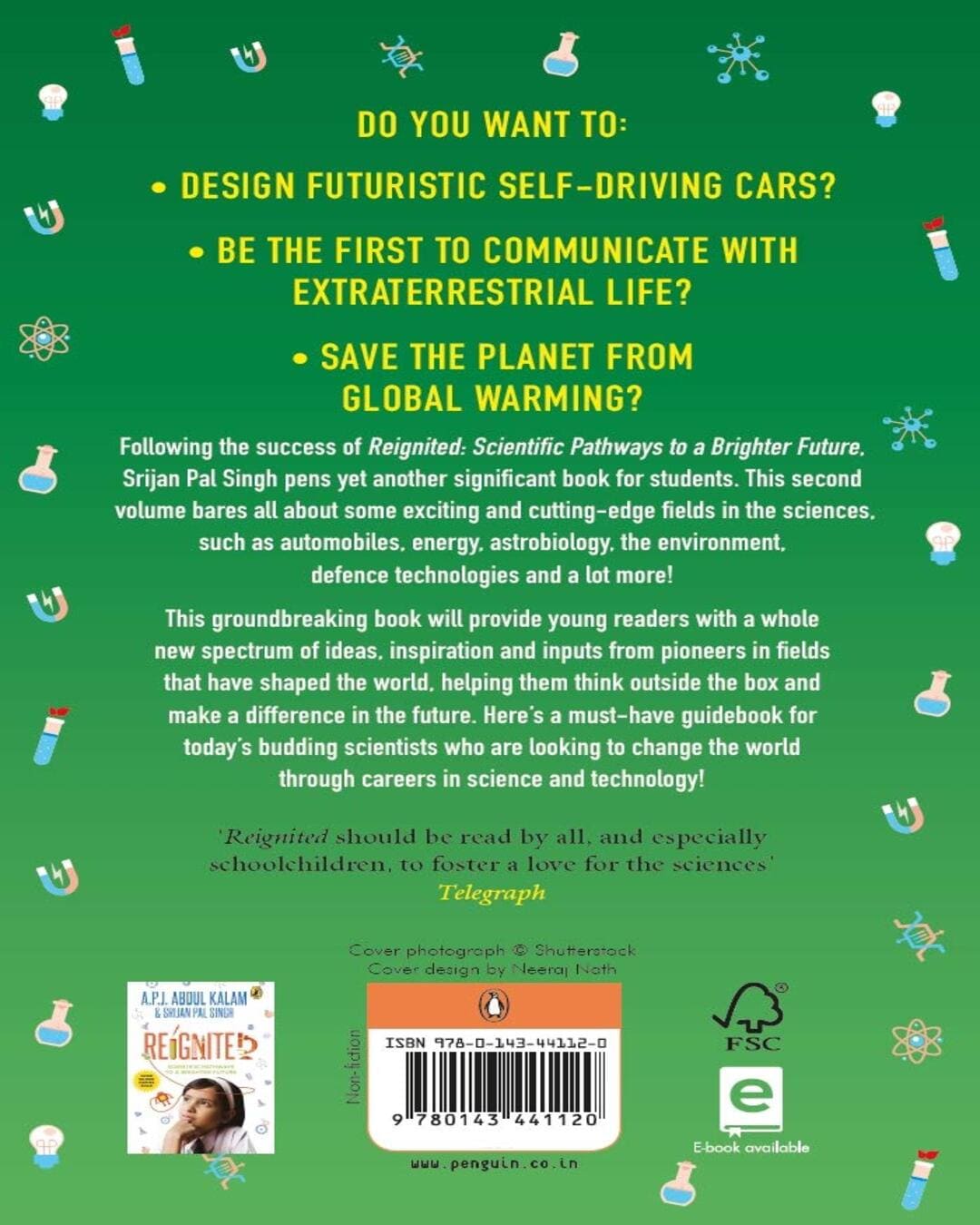 Reignited Vol 2: Emerging Technologie by Srijan Pal Singh [Paperback] - versoz.com