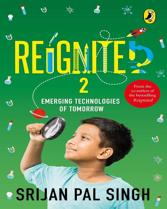 Reignited Vol 2: Emerging Technologie by Srijan Pal Singh [Paperback] - versoz.com