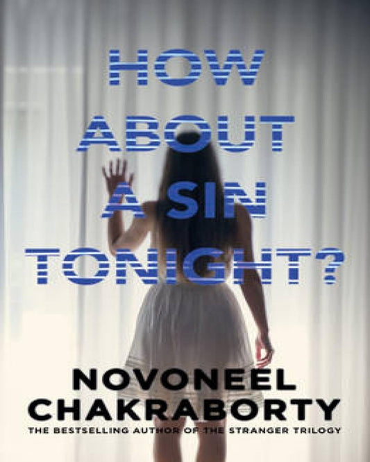How About A Sin Tonight? by Novoneel Chakraborty [Paperback] - versoz.com