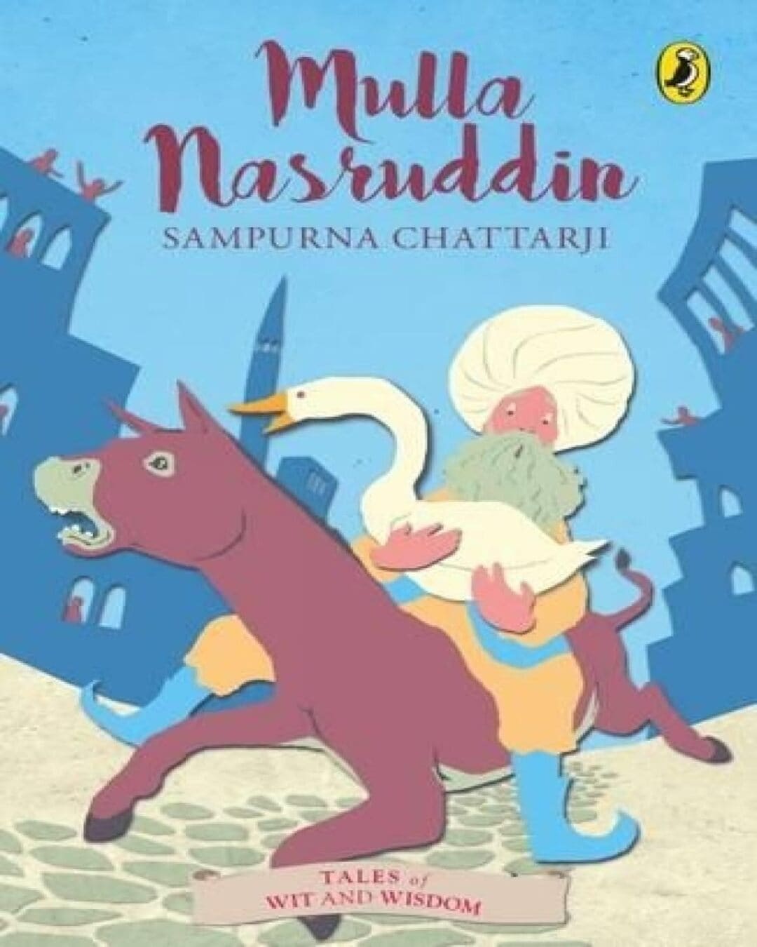 Mulla Nasruddin by Sampurna Chattarji [Paperback] - versoz.com