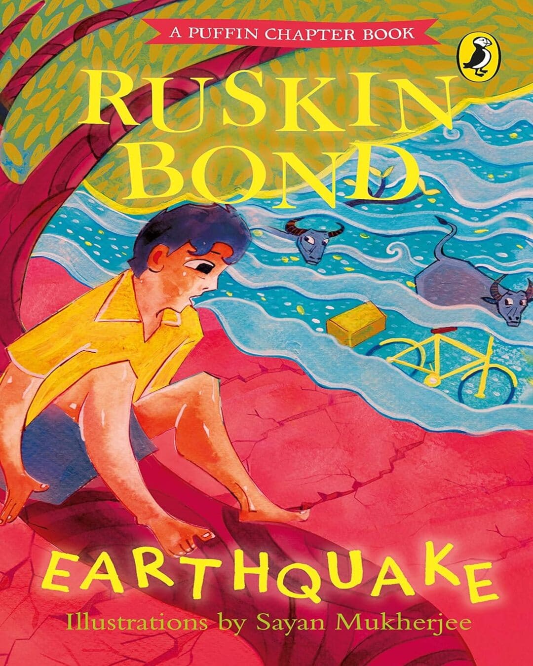 Earthquake by Bond, Ruskin [Paperback] - versoz.com
