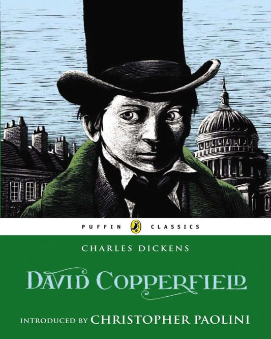 David Copperfield (Puffin Classics) by Charles Dickens [Paperback] - versoz.com
