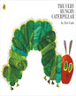 Very Hungry Caterpillar by Eric Carle [Paperback] - versoz.com