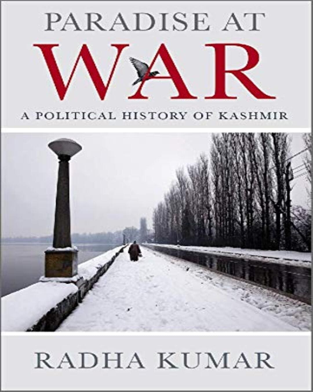 Paradise at War by Radha Kumar [Hardcover] - versoz.com