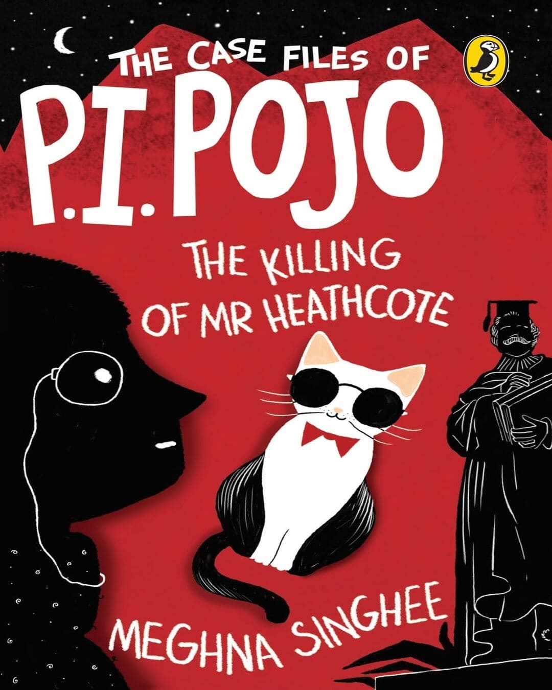 P.I. Pojo: The Killing Of Mr Heathcote by Meghna Singhee [Paperback] - versoz.com