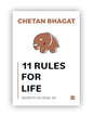 11 Rules For Life : Secrets to Level Up by Chetan Bhagat [Paperback] - versoz.com