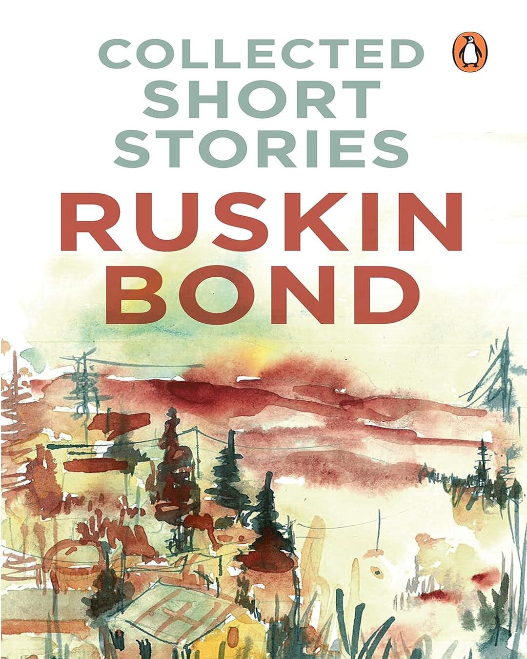 Collected Short Stories by Ruskin Bond [Paperback] - versoz.com