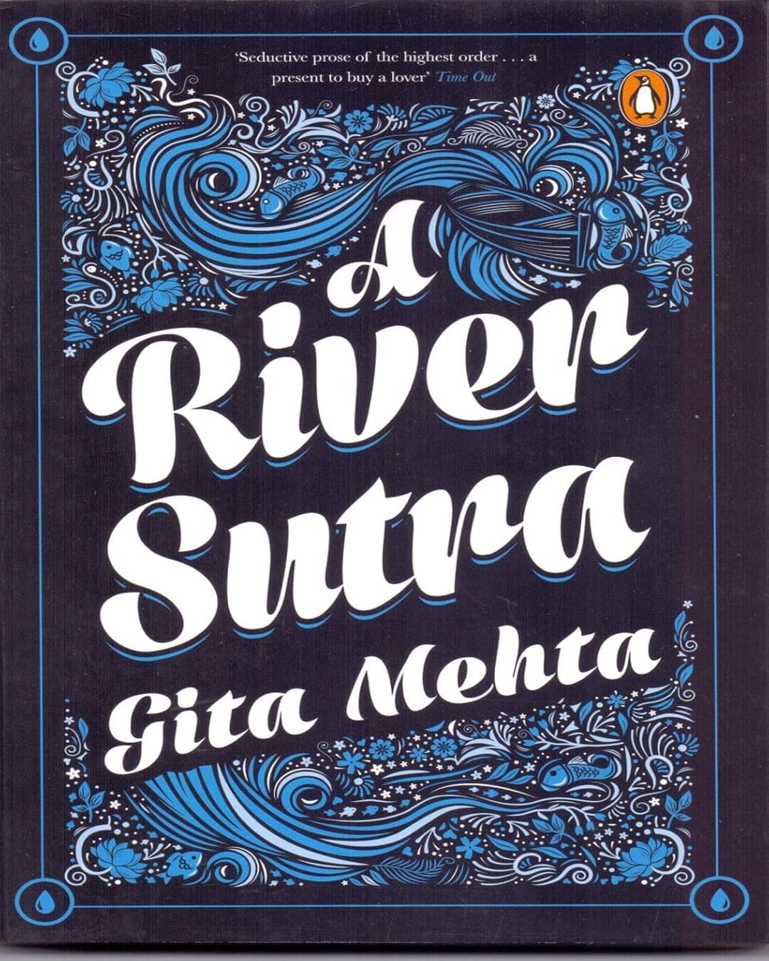 River Sutra by Gita Mehta [Paperback] - versoz.com