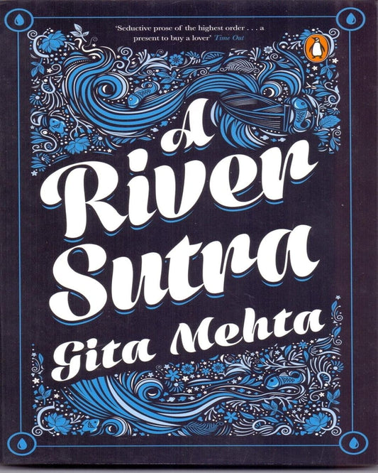 River Sutra by Gita Mehta [Paperback] - versoz.com